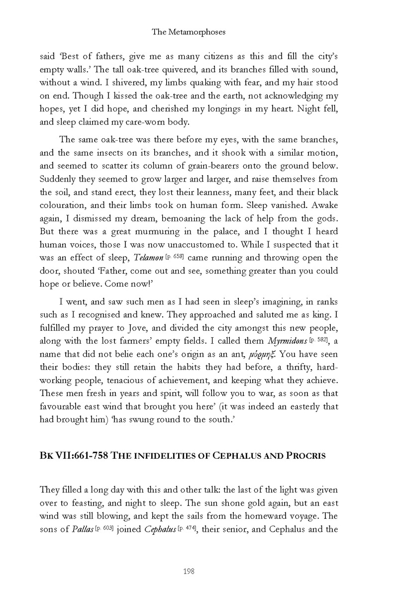 Ovid: The Metamorphoses - Page 198